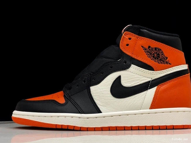 Jordan 1 AQ0818-158 x Off-Louis Air AJ1 OW 0731